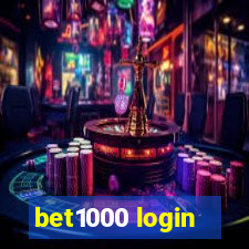 bet1000 login