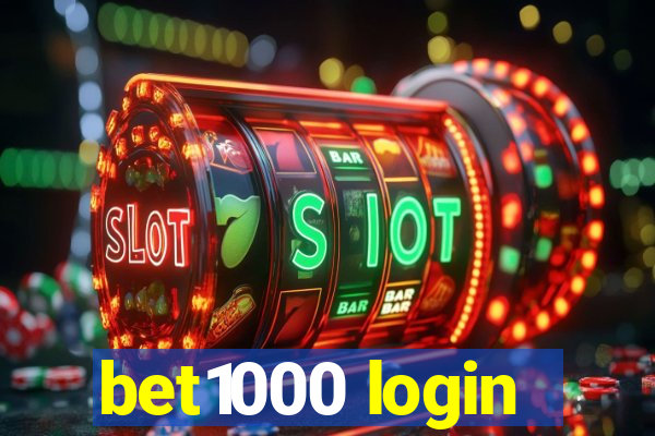 bet1000 login