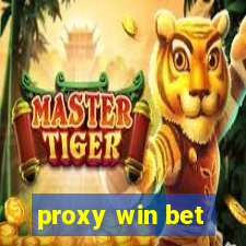 proxy win bet