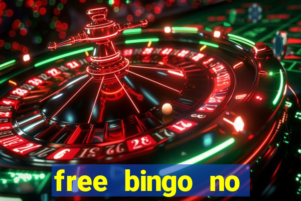 free bingo no deposit no wagering