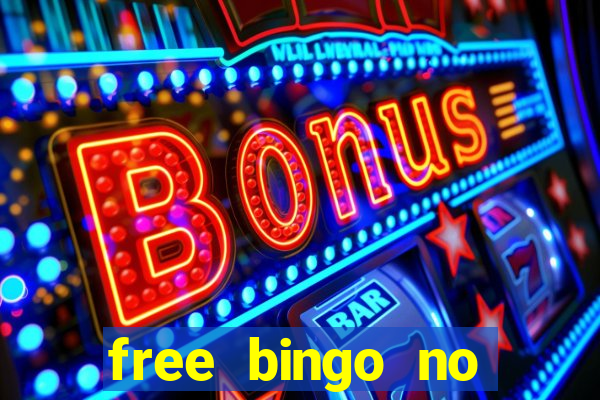 free bingo no deposit no wagering