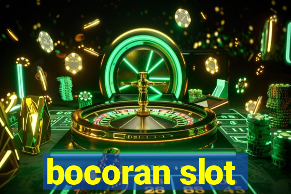 bocoran slot