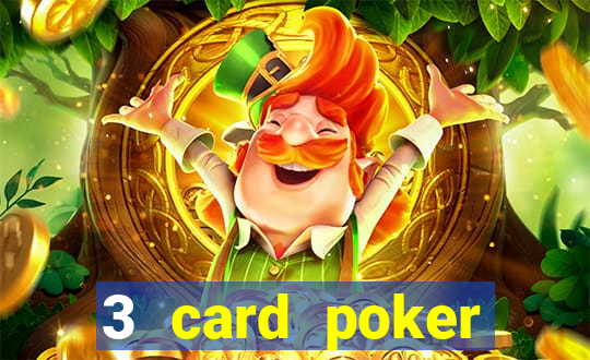 3 card poker casino cambodia