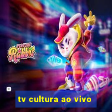 tv cultura ao vivo