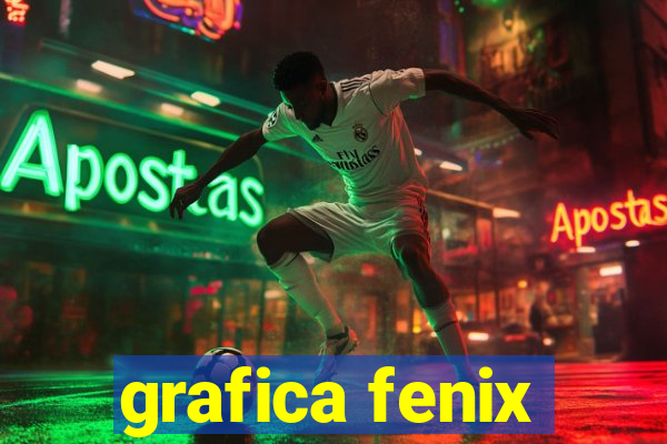 grafica fenix