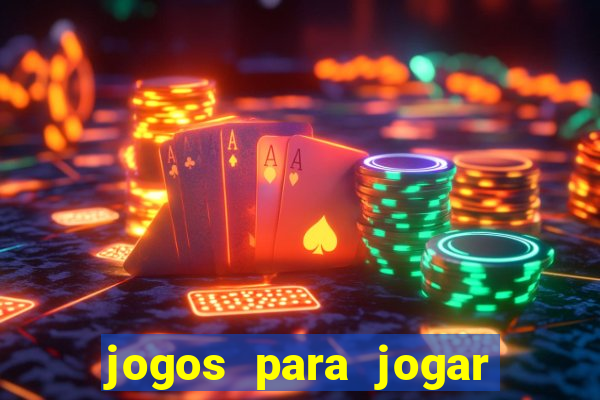 jogos para jogar com bonus