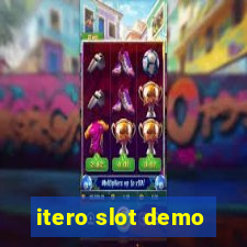 itero slot demo