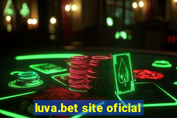 luva.bet site oficial