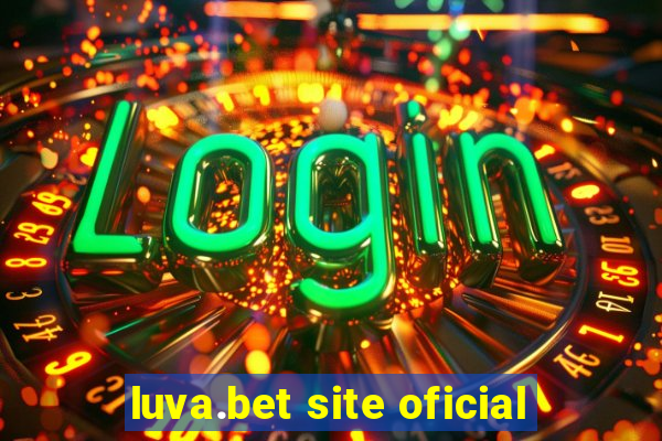 luva.bet site oficial