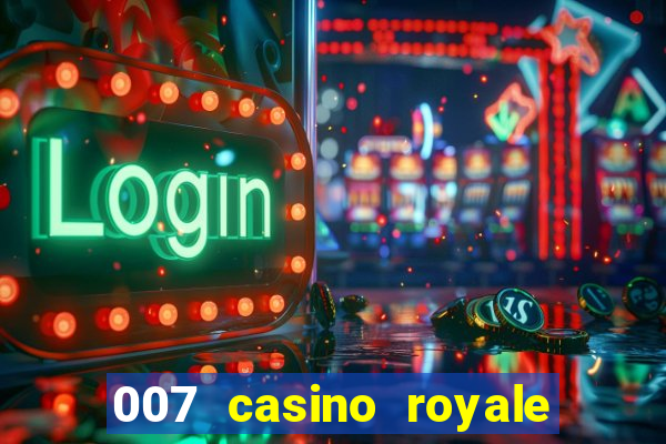 007 casino royale dublado baixar