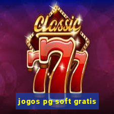 jogos pg soft gratis