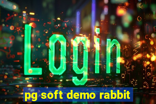 pg soft demo rabbit