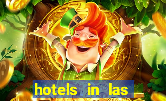 hotels in las vegas with casino