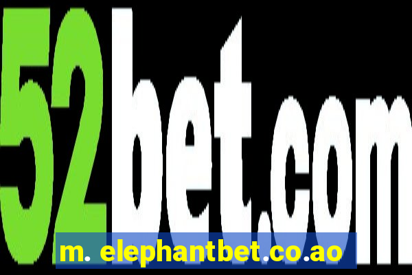 m. elephantbet.co.ao