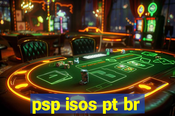 psp isos pt br