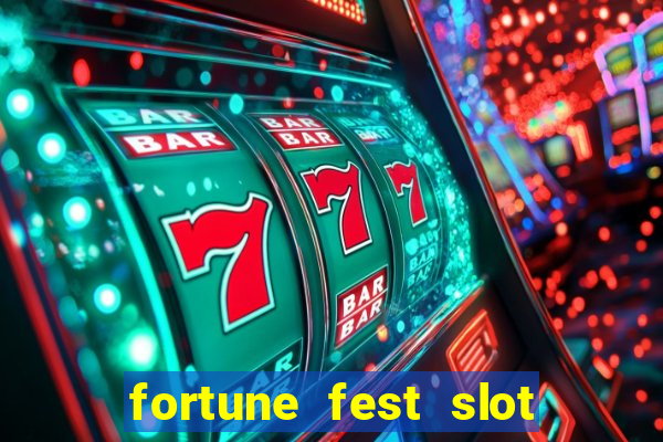 fortune fest slot free play