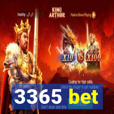 3365 bet