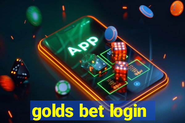 golds bet login