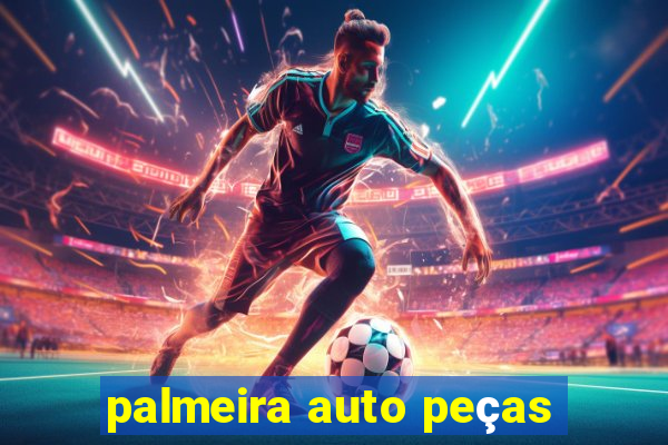 palmeira auto peças