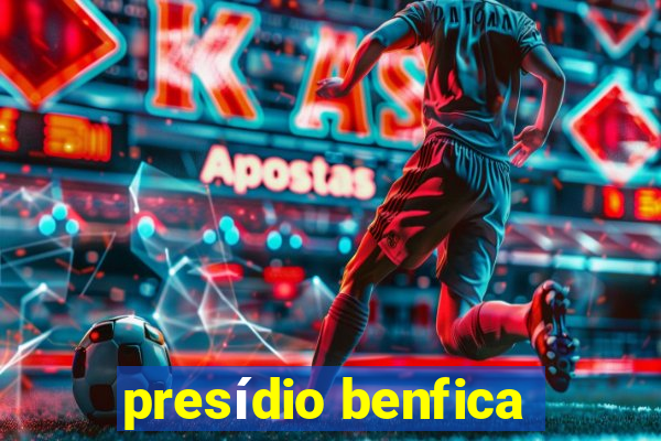 presídio benfica