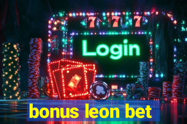 bonus leon bet