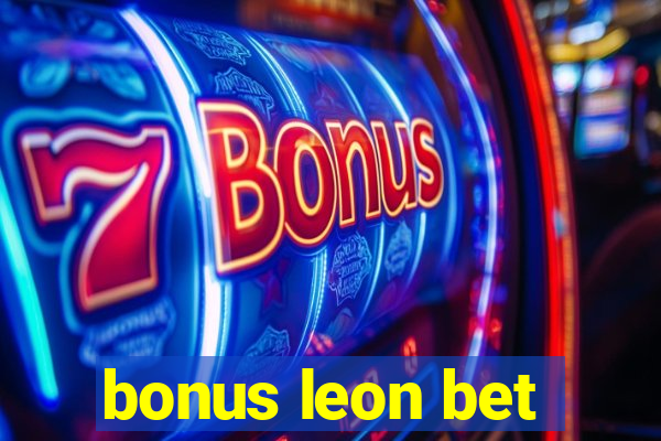 bonus leon bet