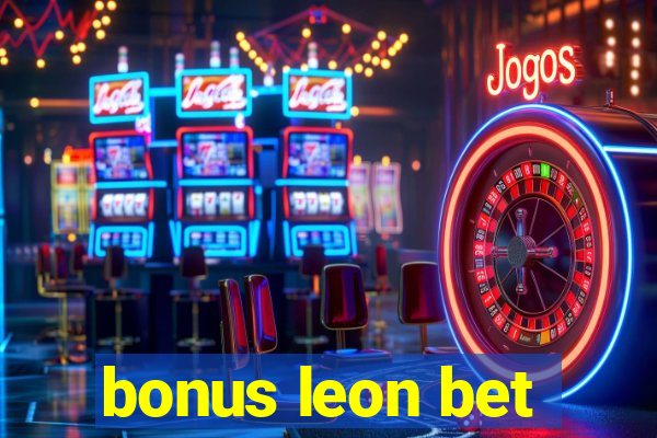 bonus leon bet