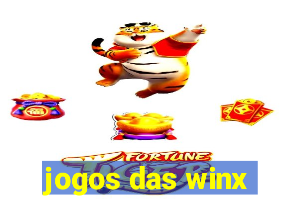 jogos das winx