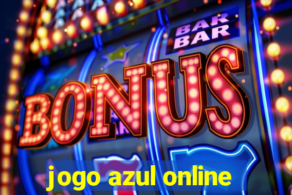 jogo azul online