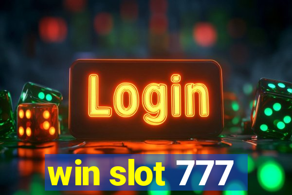 win slot 777