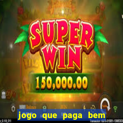 jogo que paga bem na betano