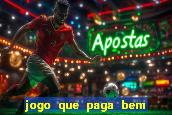 jogo que paga bem na betano