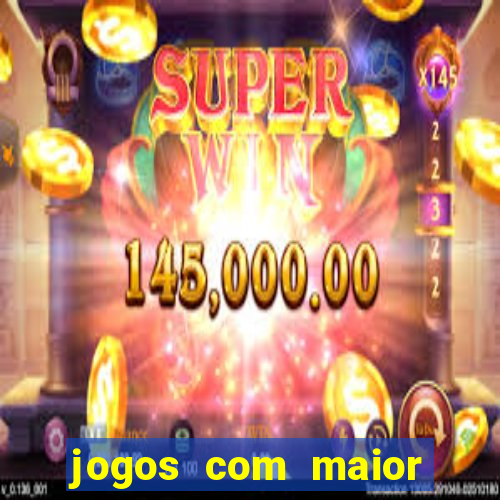 jogos com maior probabilidade de ganhar