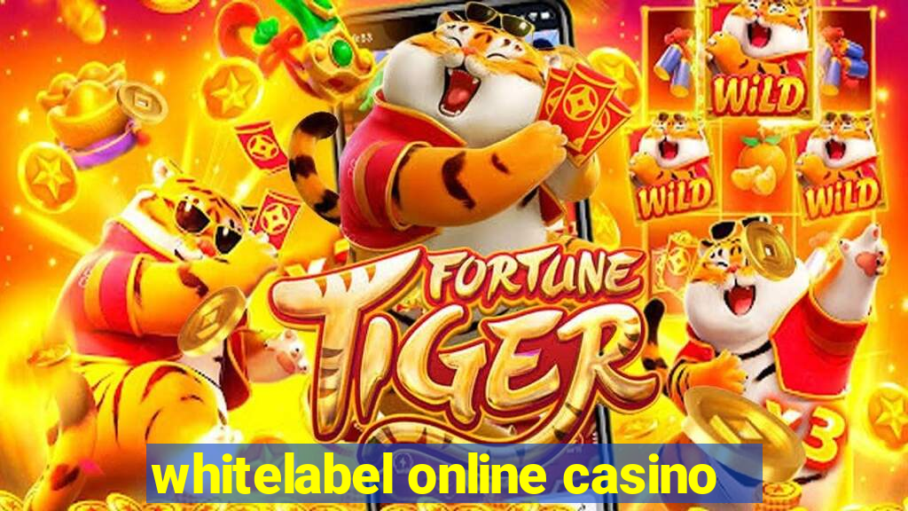 whitelabel online casino