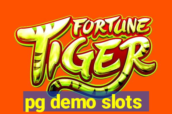 pg demo slots