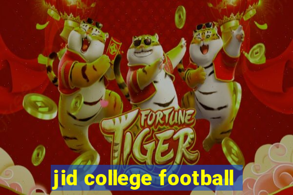 jid college football