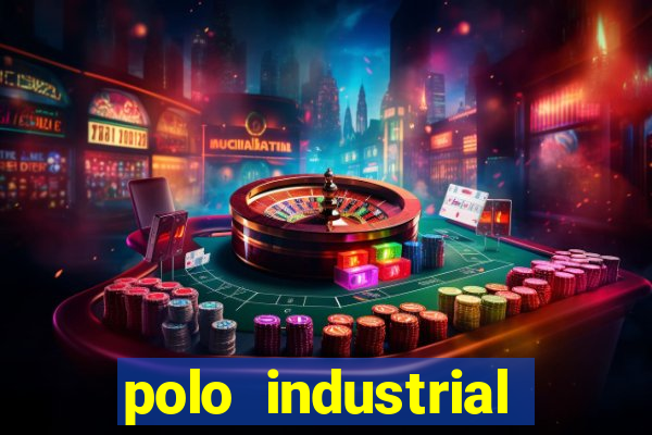 polo industrial porto real