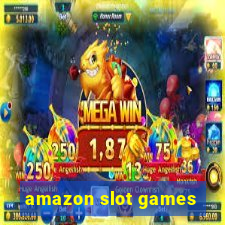 amazon slot games