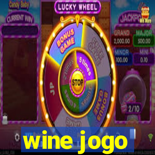 wine jogo