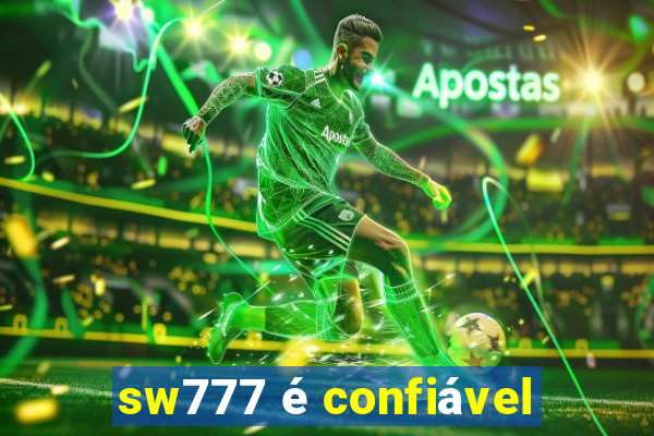 sw777 é confiável