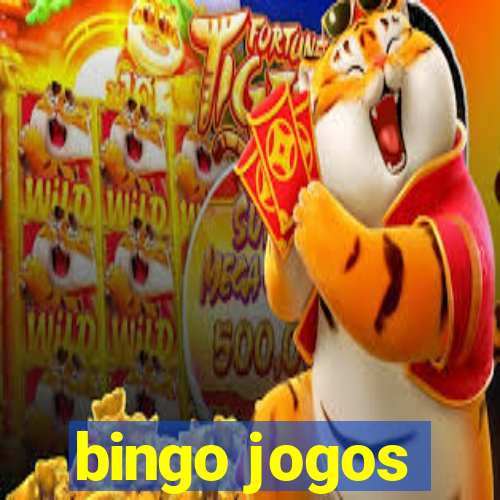 bingo jogos