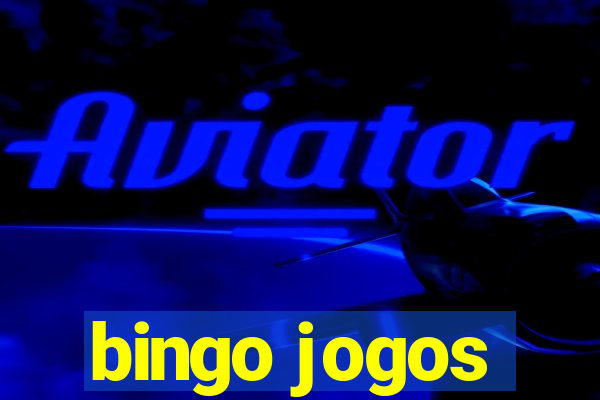 bingo jogos