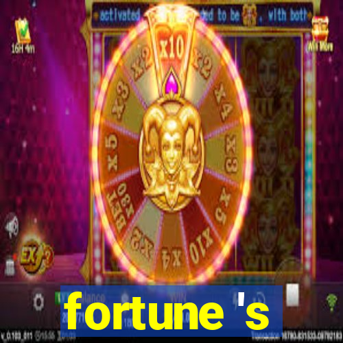 fortune 's