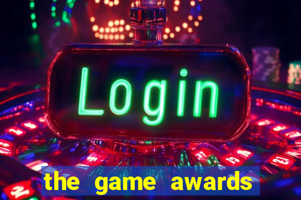 the game awards 2023 bingo