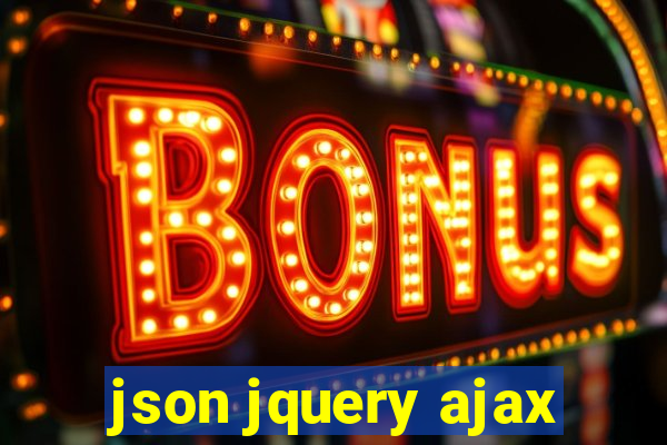 json jquery ajax