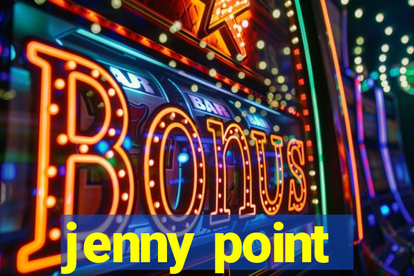 jenny point