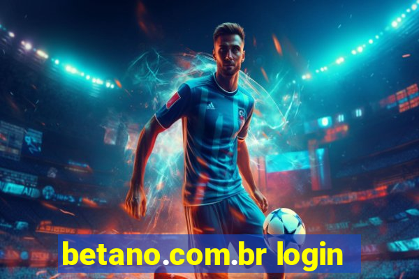 betano.com.br login