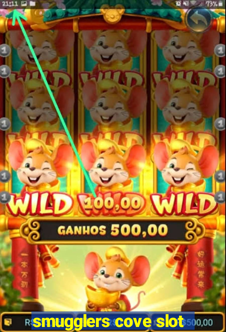 smugglers cove slot