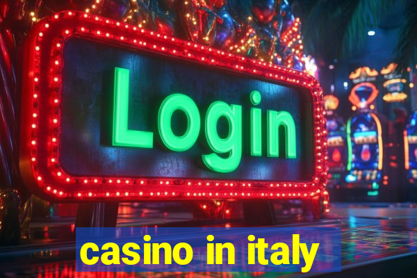 casino in italy