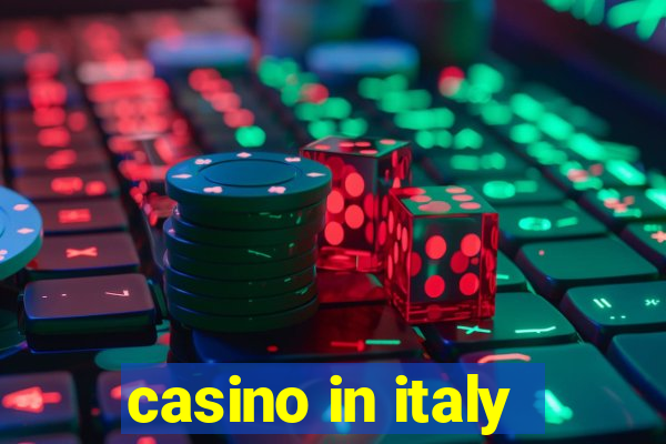 casino in italy